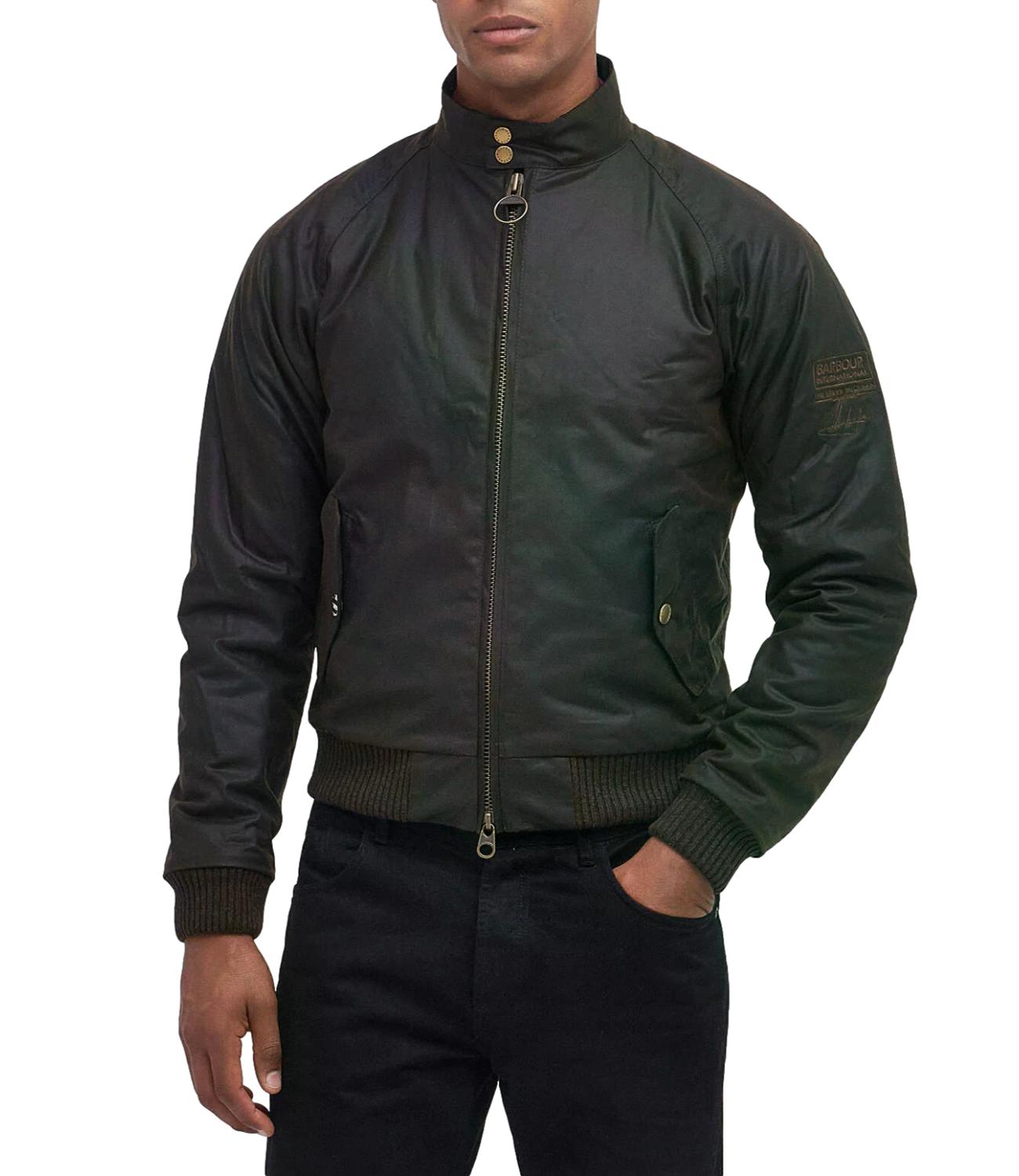 Giacca Barbour International 262MMWX0465 Uomo - Olive