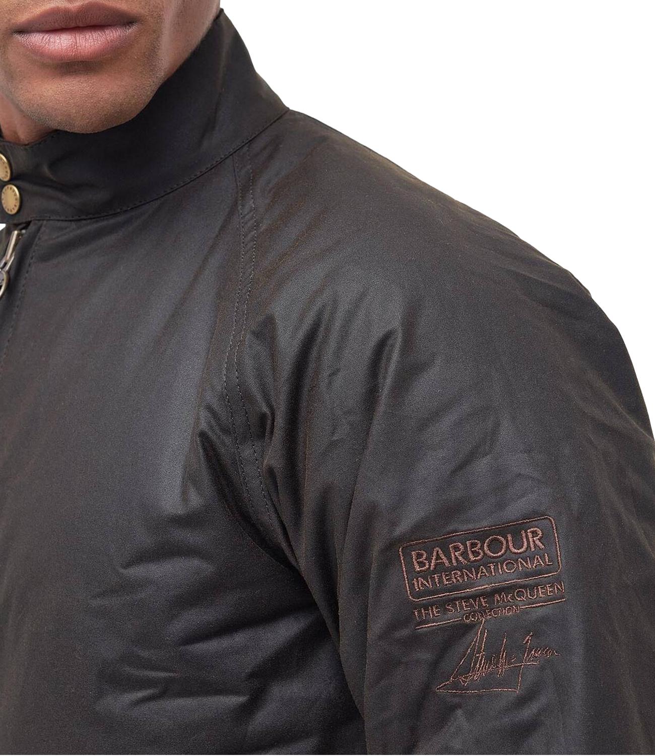 Giacca Barbour International 262MMWX0465 Uomo - Olive