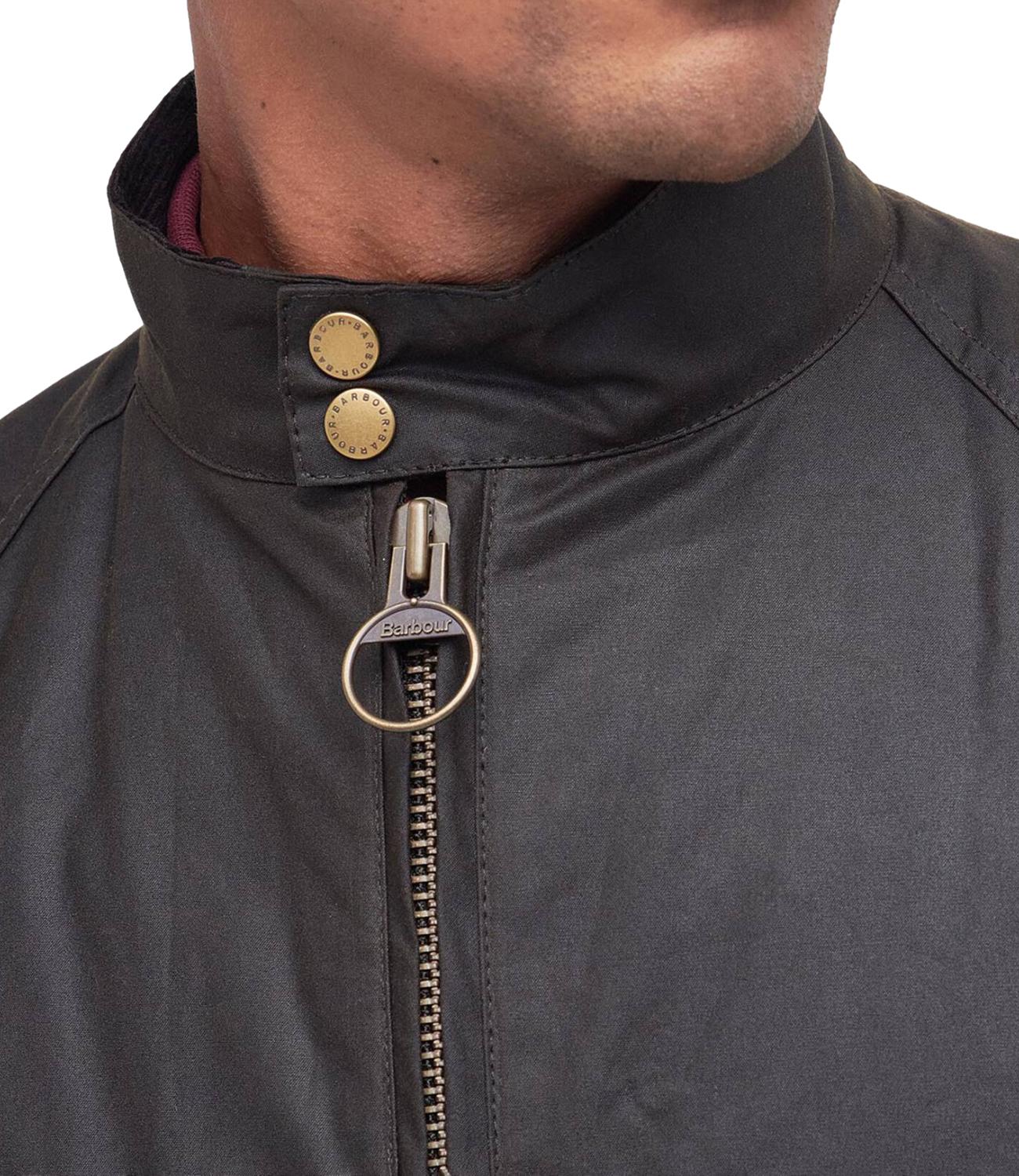 Giacca Barbour International 262MMWX0465 Uomo - Olive