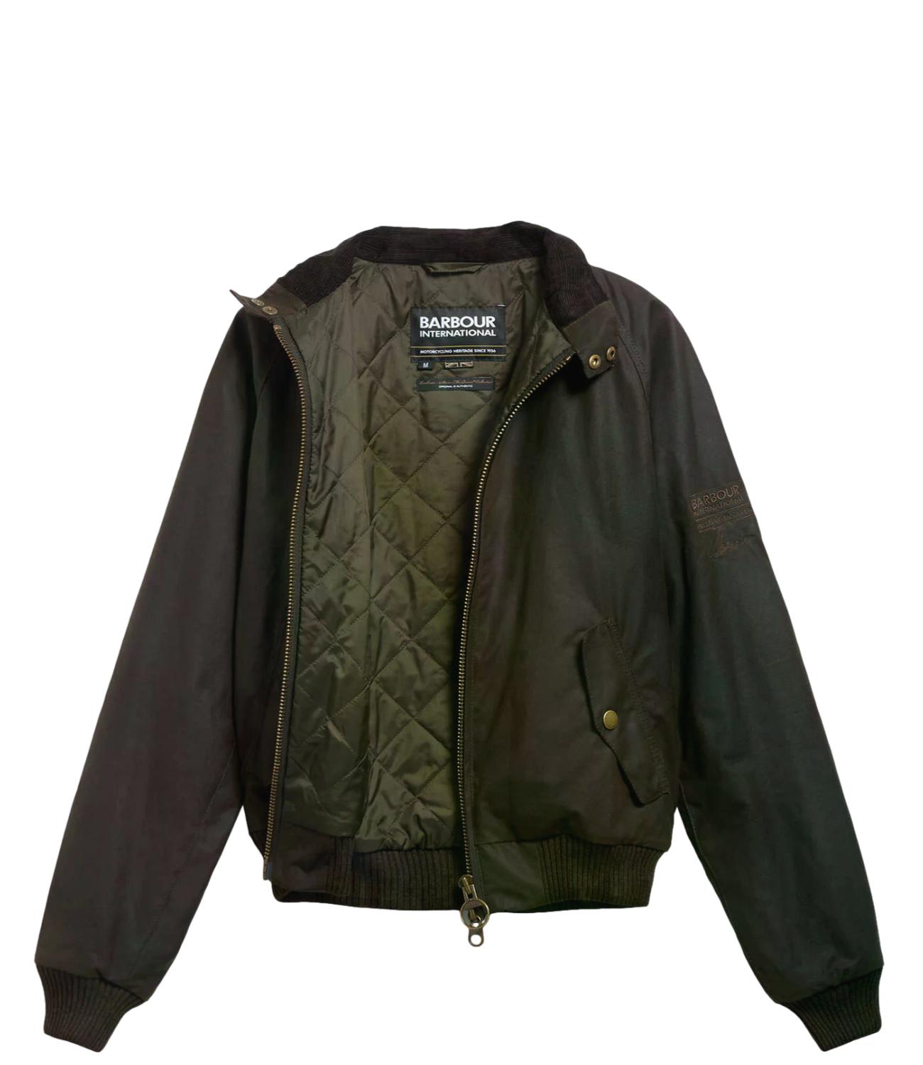 Giacca Barbour International 262MMWX0465 Uomo - Olive