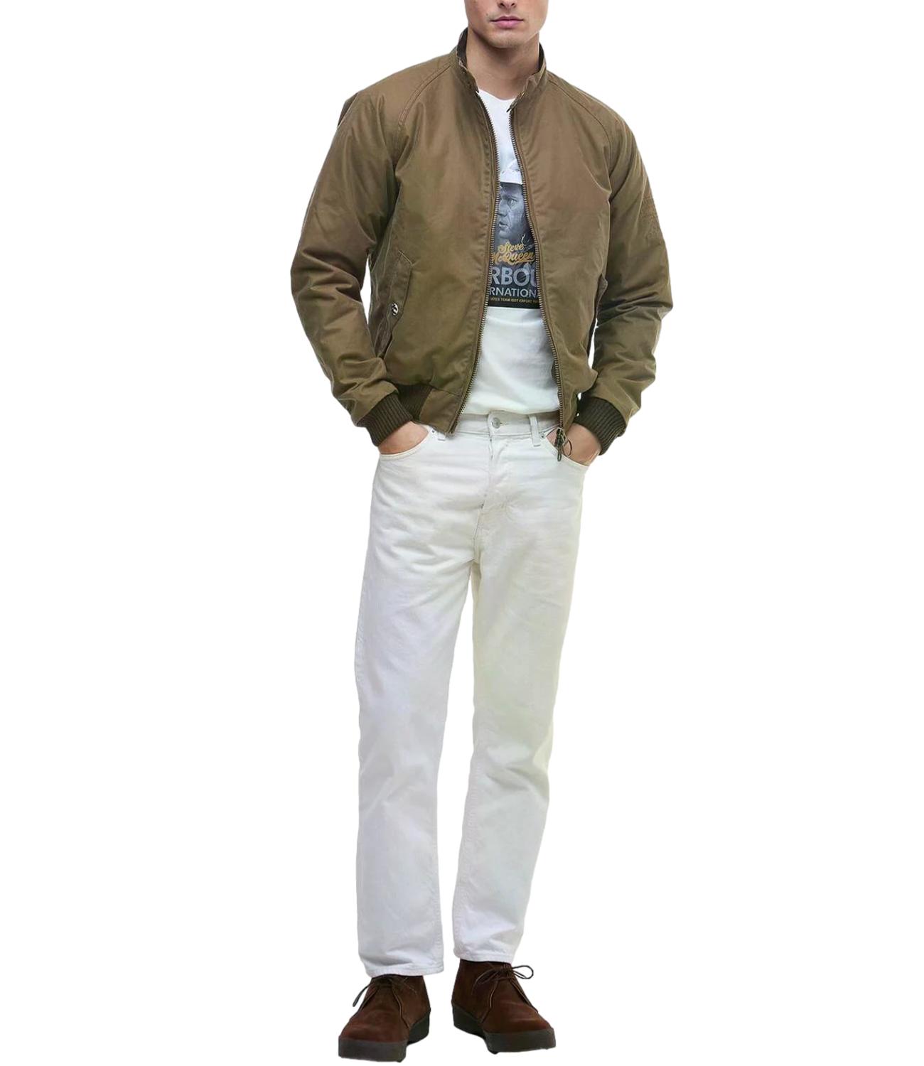Giacca Barbour International 262MMWX0465 Uomo - Sand