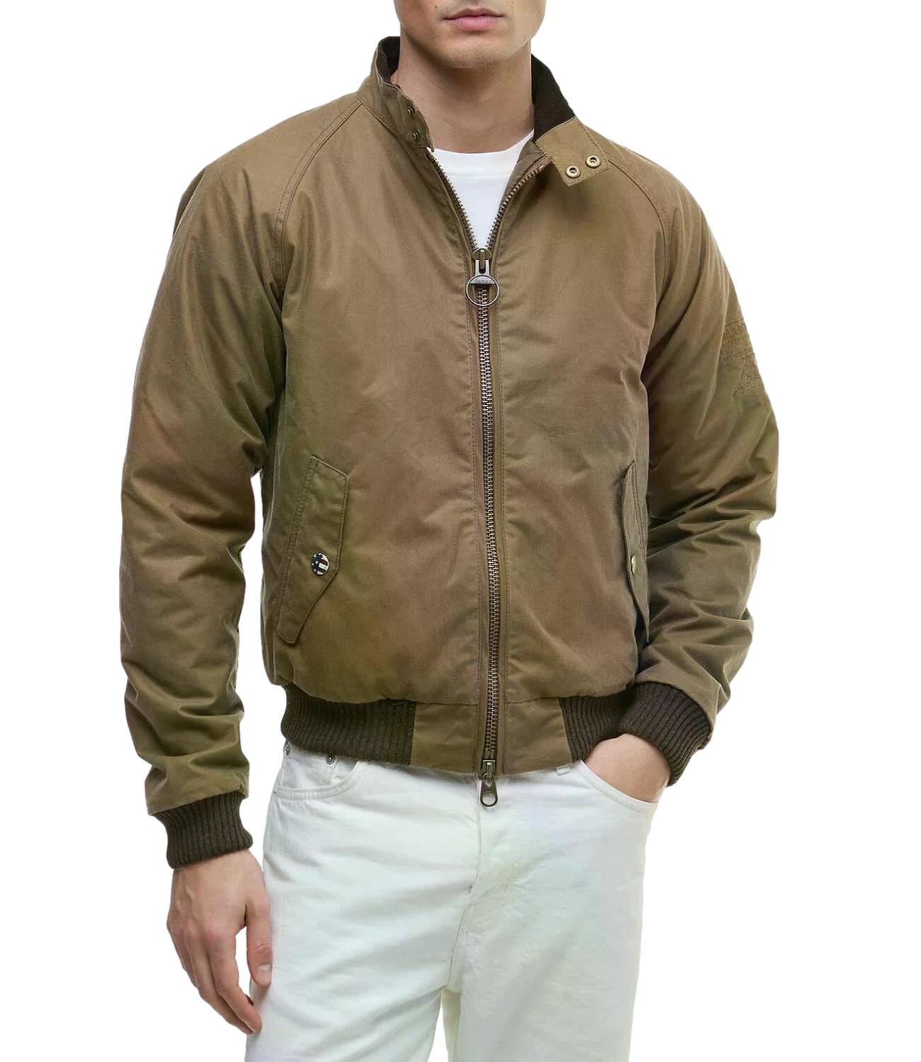 Giacca Barbour International 262MMWX0465 Uomo - Sand