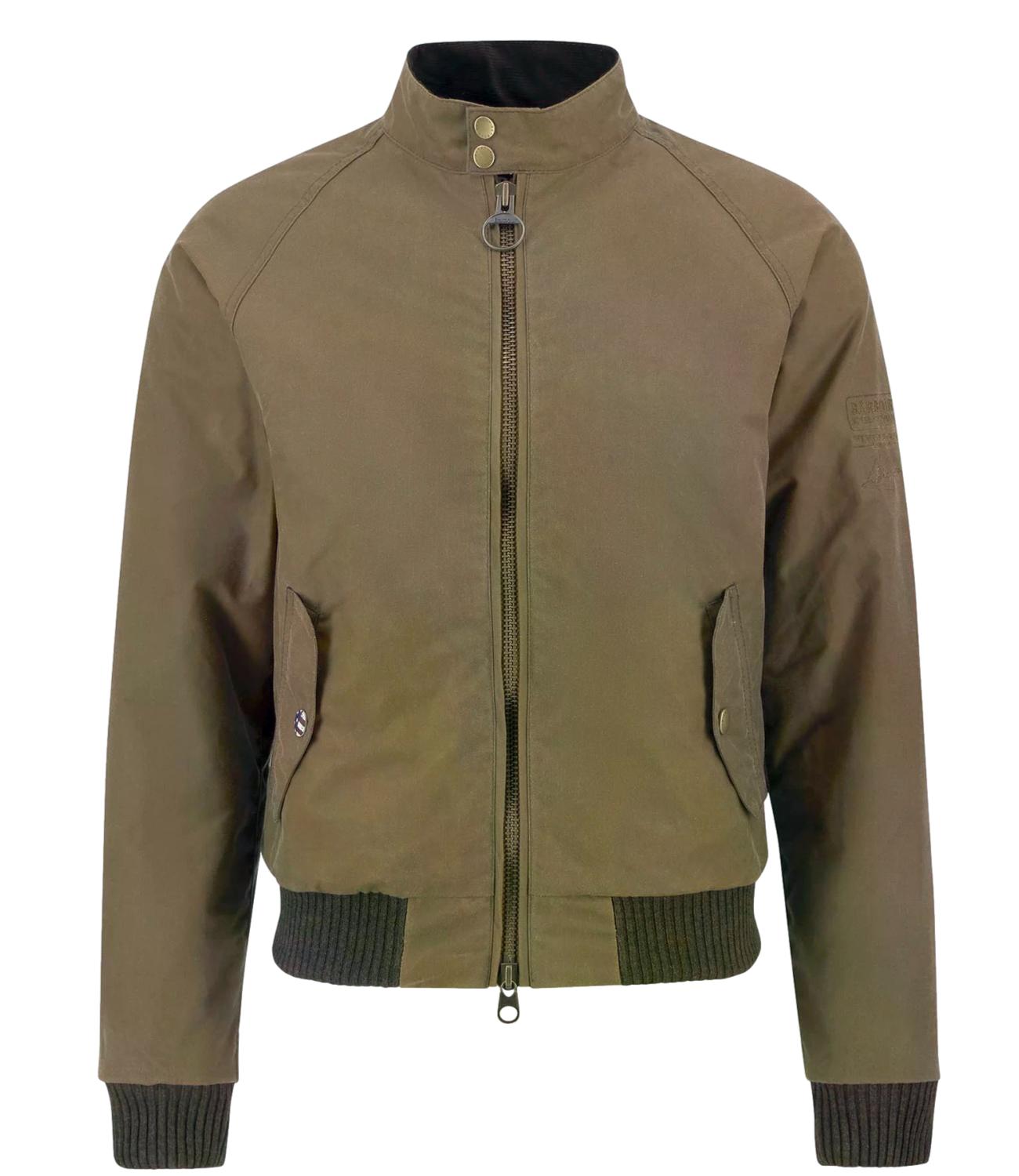Giacca Barbour International 262MMWX0465 Uomo - Sand