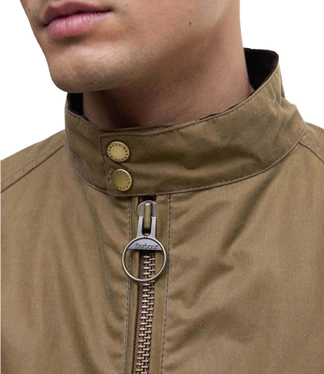 Giacca Barbour International 262MMWX0465 Uomo - Sand