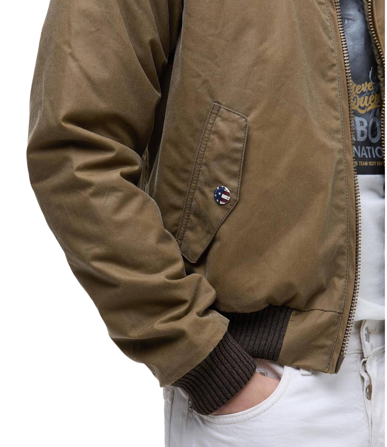 Giacca Barbour International 262MMWX0465 Uomo - Sand