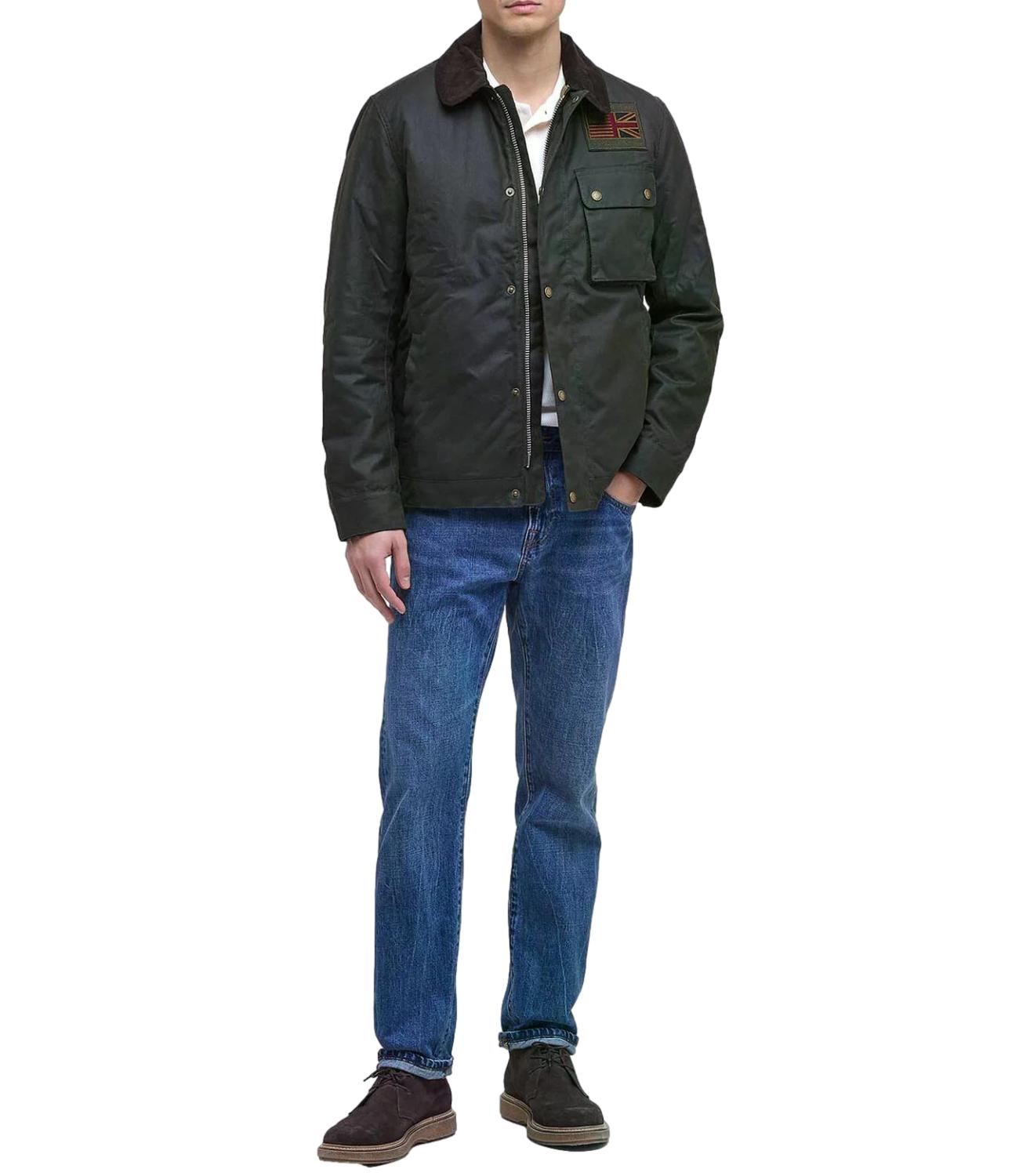 Giacca Barbour International 262MMWX1853 Uomo - Sage