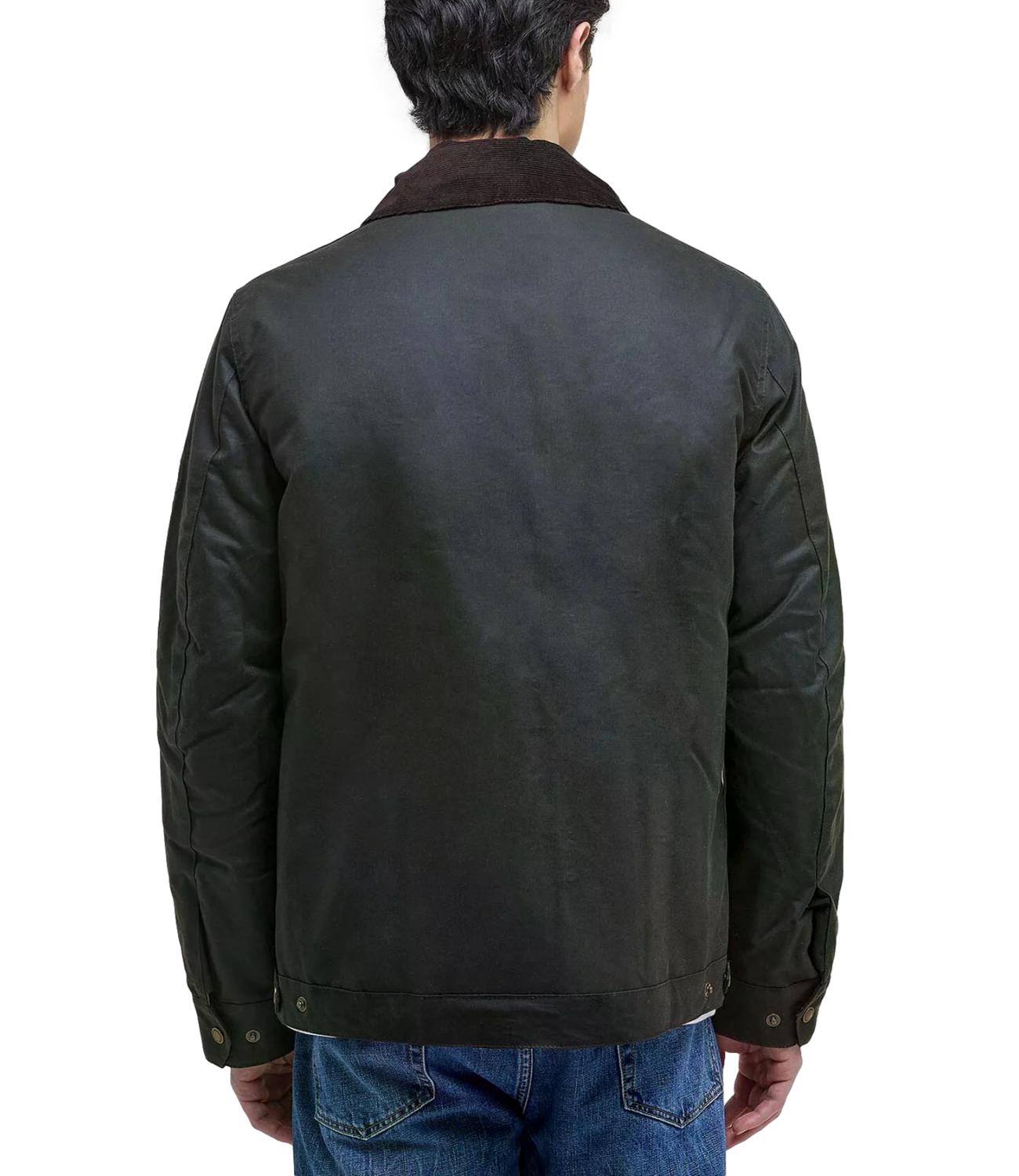 Giacca Barbour International 262MMWX1853 Uomo - Sage