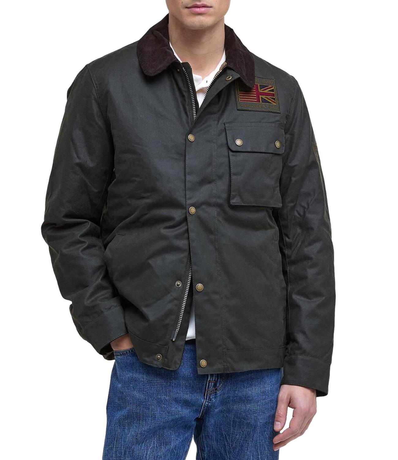 Giacca Barbour International 262MMWX1853 Uomo - Sage