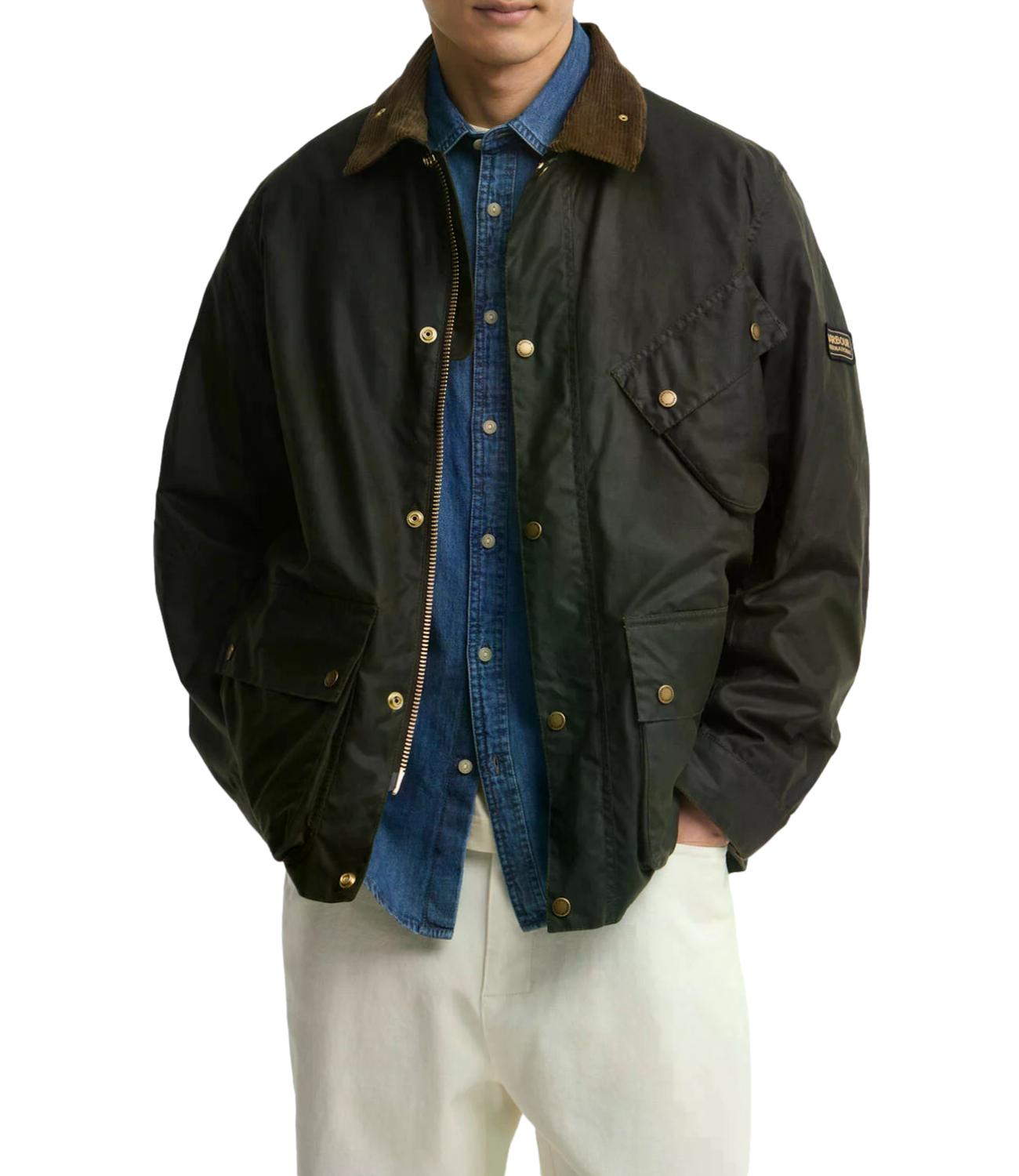 Giacca Barbour International 262MMWX2598 Uomo - Fern