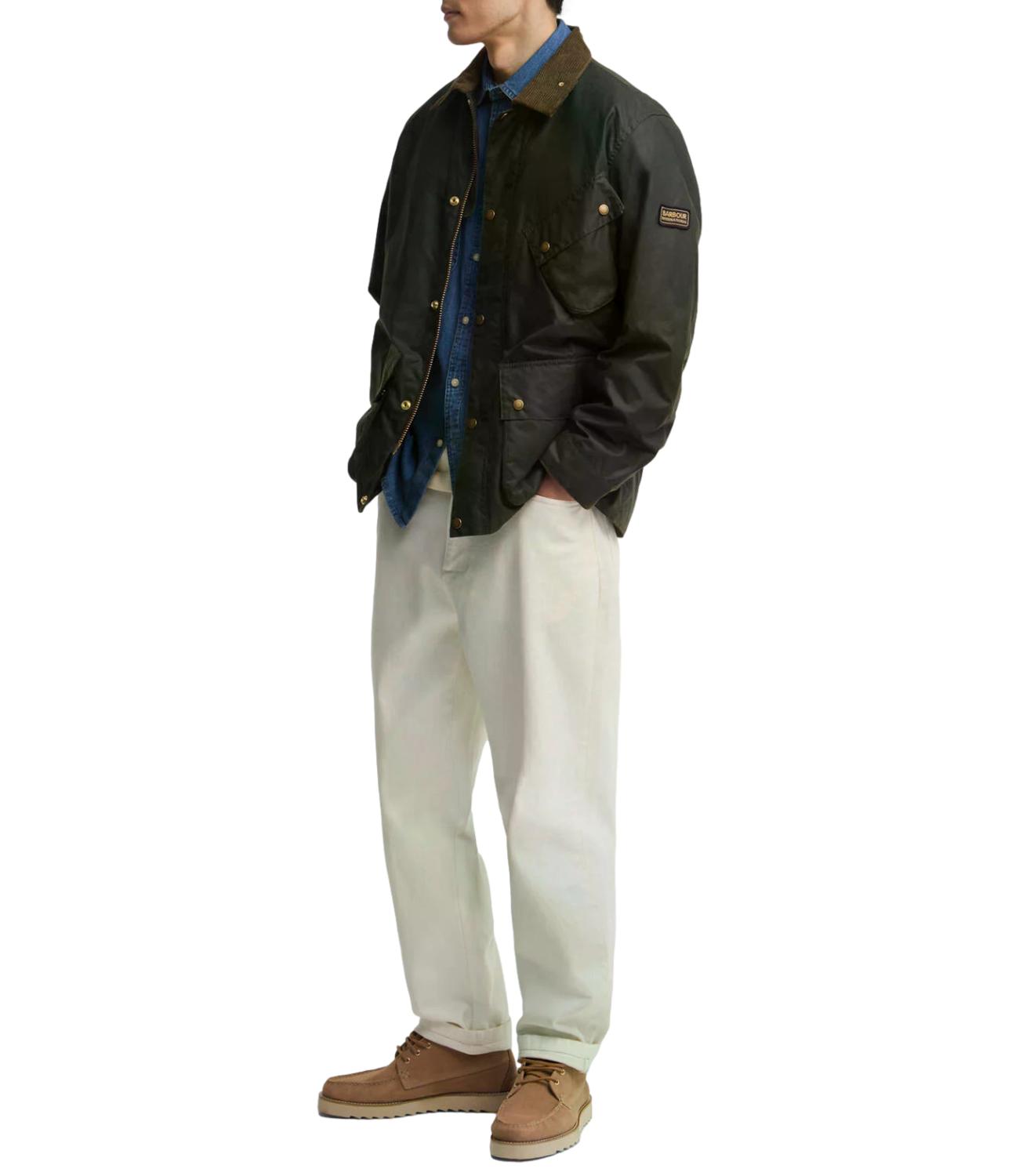 Giacca Barbour International 262MMWX2598 Uomo - Fern