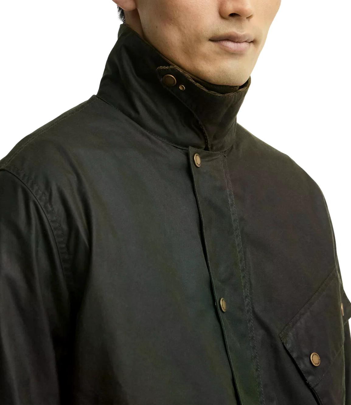 Giacca Barbour International 262MMWX2598 Uomo - Fern