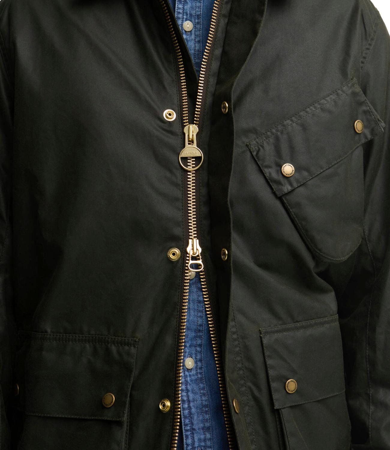 Giacca Barbour International 262MMWX2598 Uomo - Fern