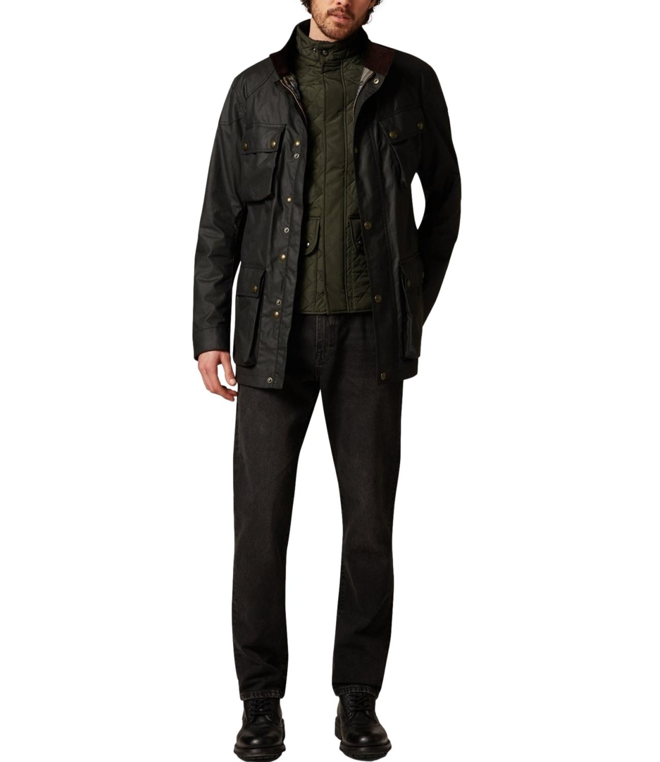 Giubbino Belstaff BL105310 Uomo - Nero