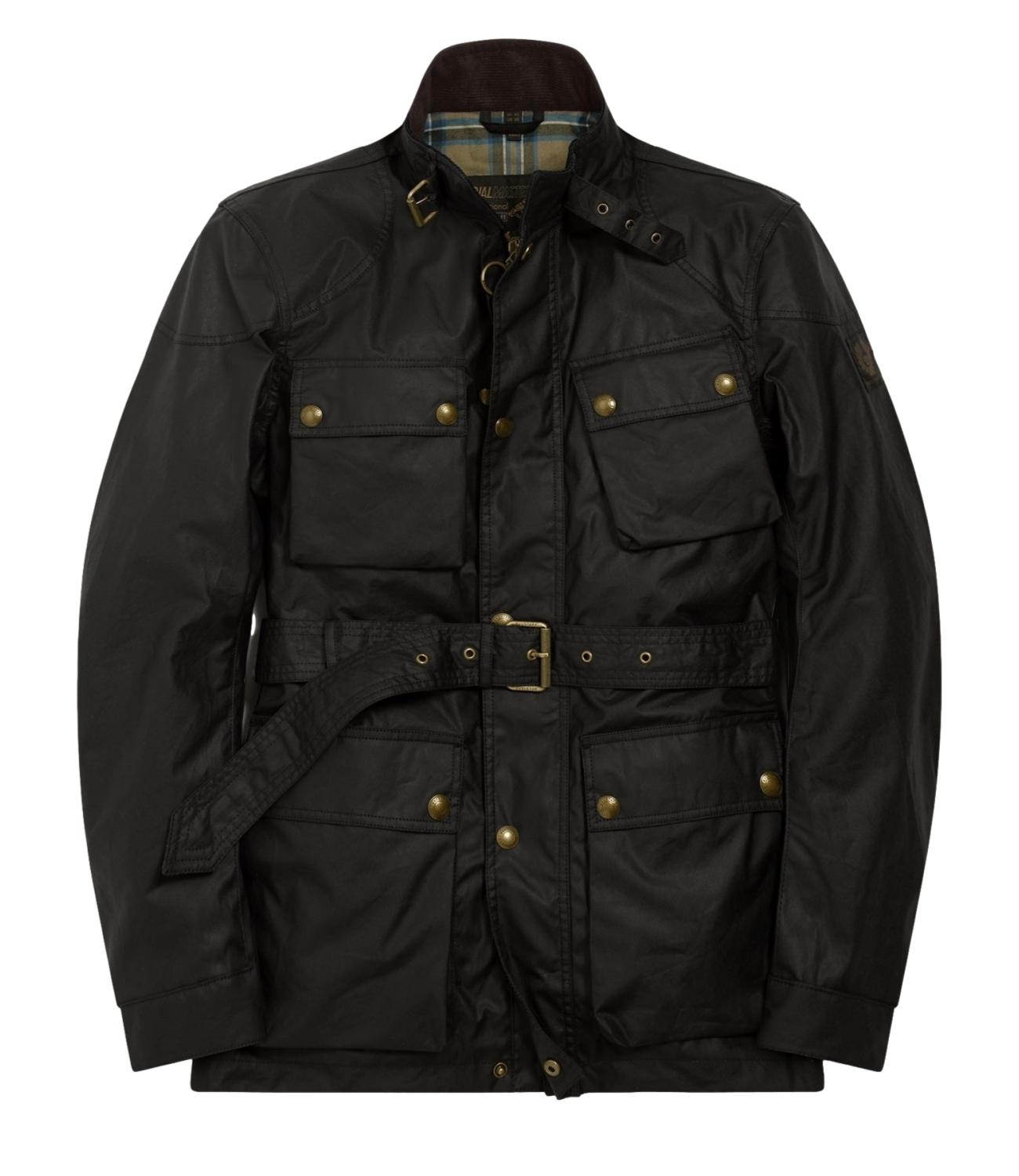 Giubbino Belstaff BL105310 Uomo - Nero