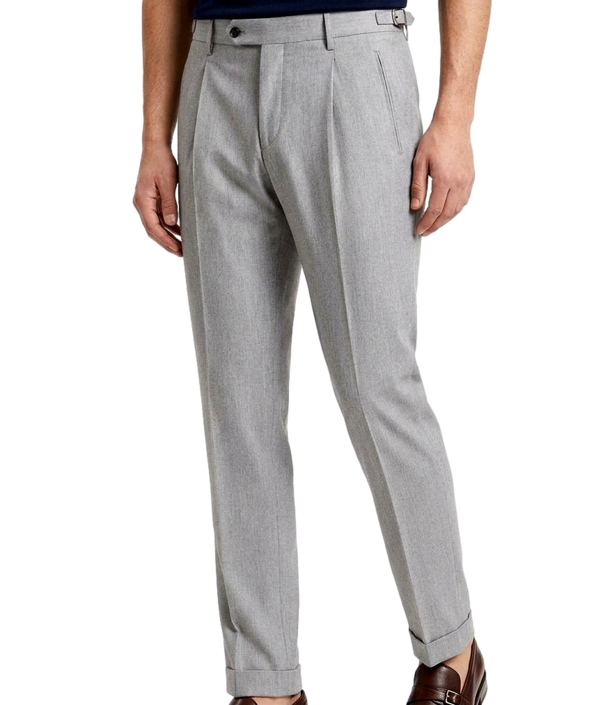 Pantalone Berwich AB1474 Uomo - Greige