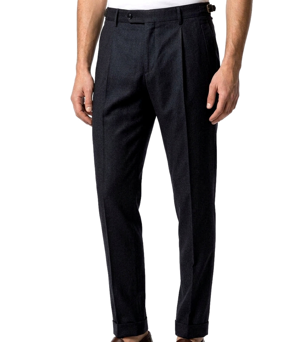 Pantalone Berwich AB1474 Uomo - Smoke