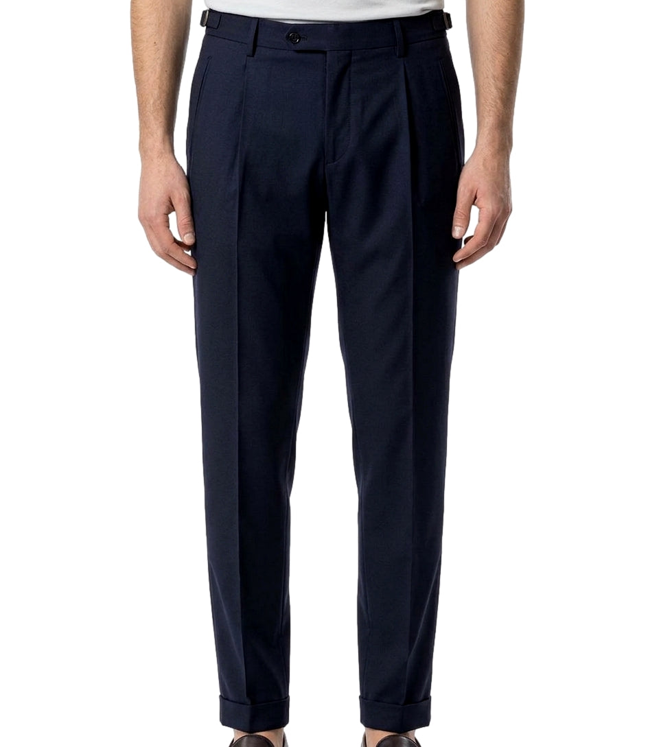 Pantalone Berwich CV1570X Uomo - Navy