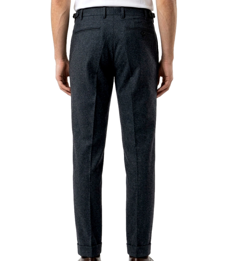 Pantalone Berwich RD5470 Uomo - Dk Grey