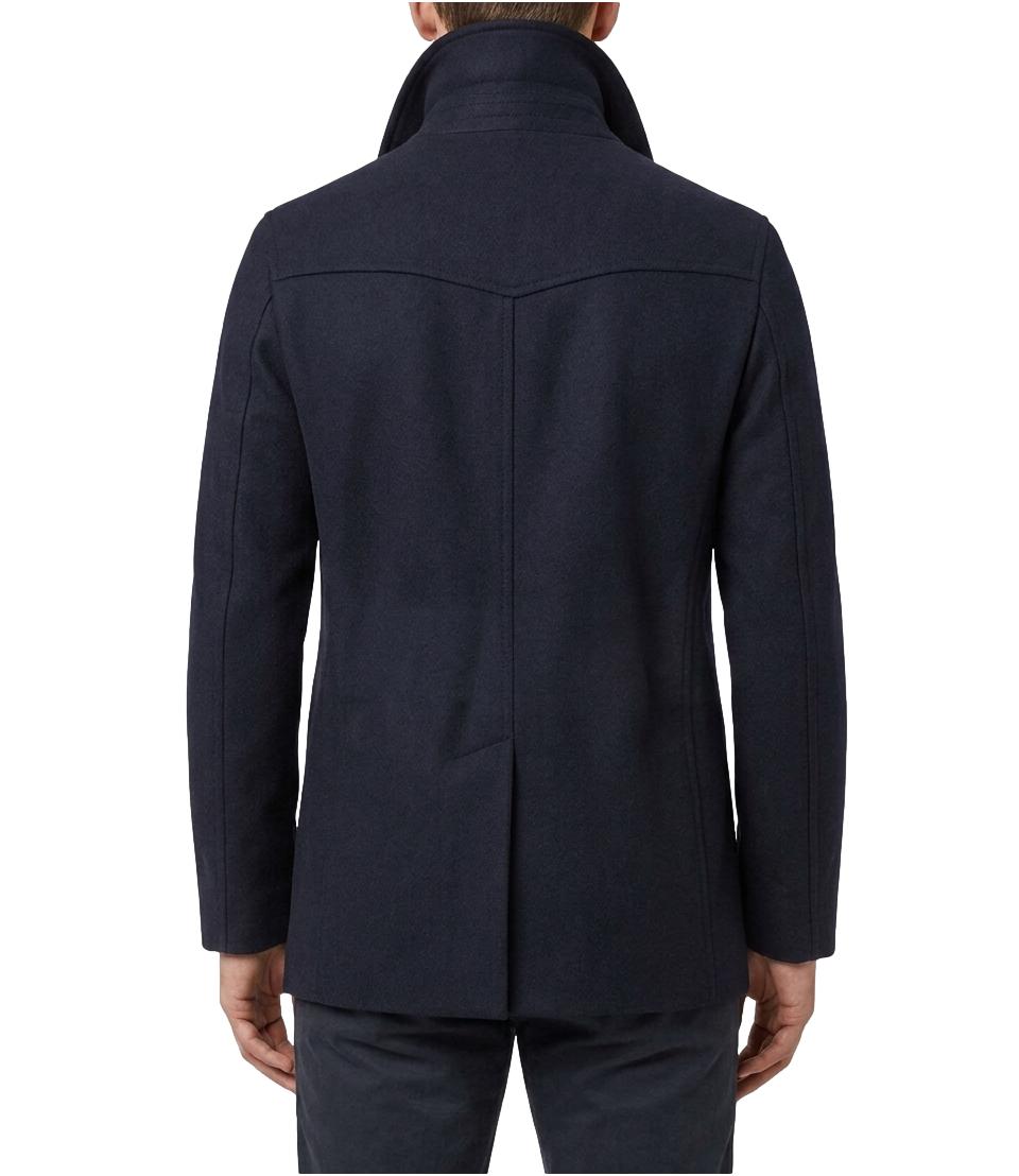 Cappotto Bharnaba Philosophy ARTEMISIA Uomo - Blu