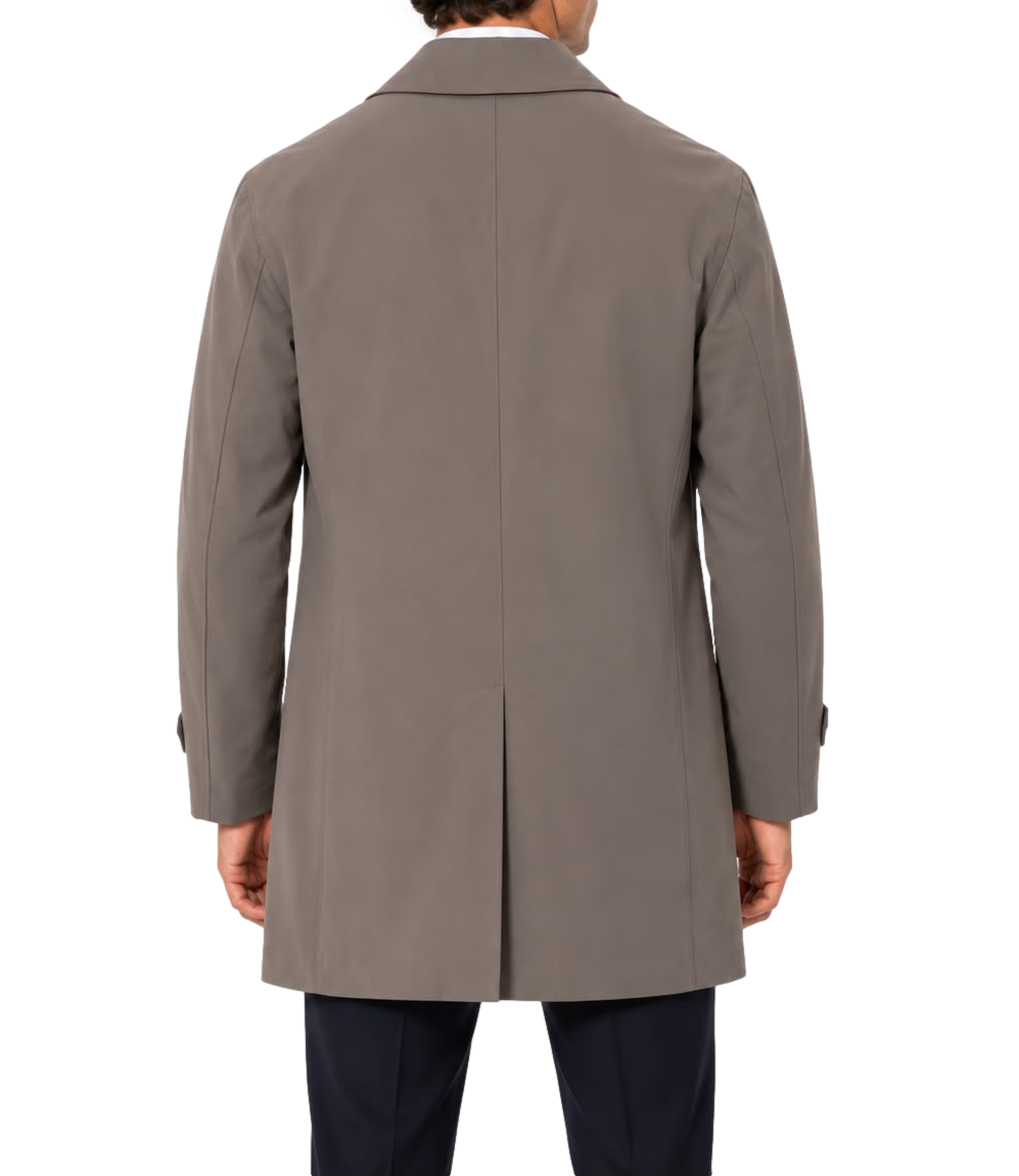 Cappotto Bharnaba Philosophy ARTEMISIA Uomo - Moro