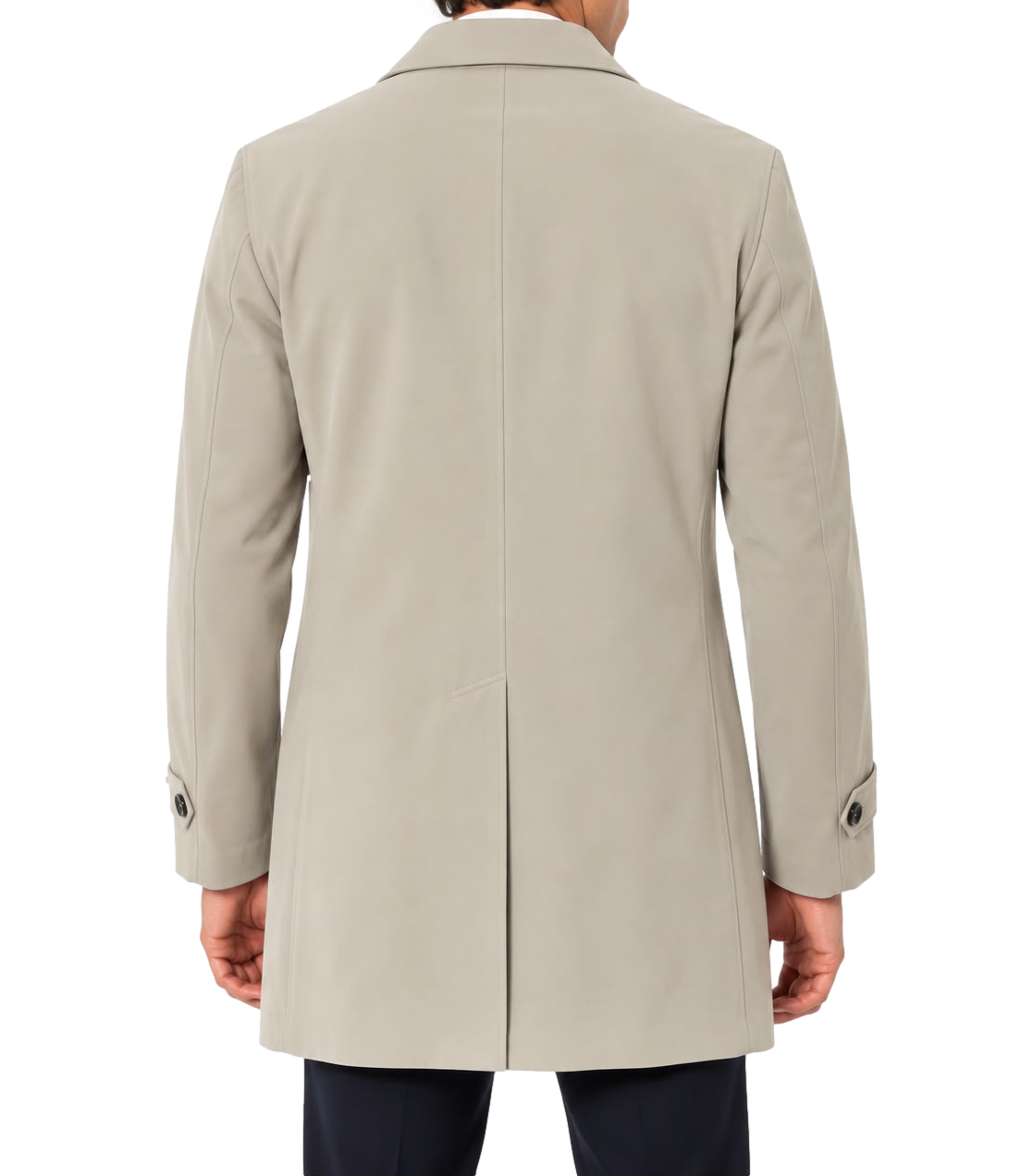 Cappotto Bharnaba Philosophy ARTEMISIA Uomo - Safari