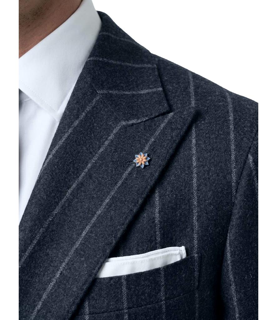 Abito Bharnaba Philosophy PRIMITIVO-ABS Uomo - Blu