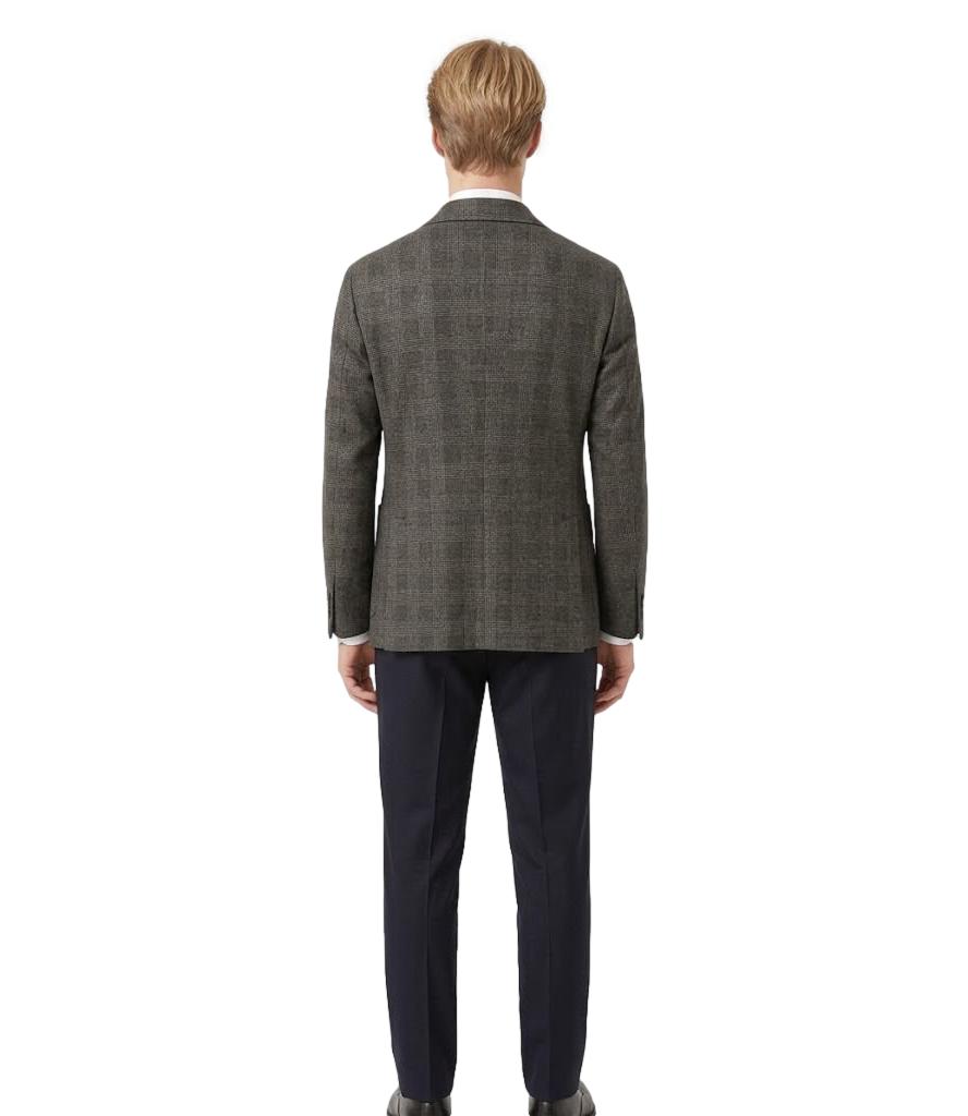 Cappotto Bharnaba Philosophy PROSECCO-MCP Uomo - Blu