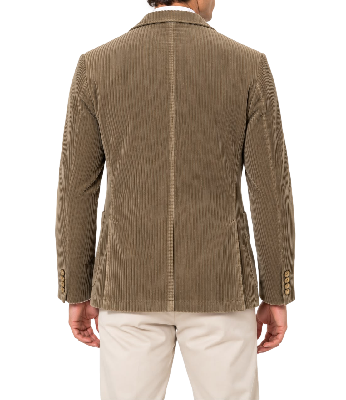 Giacca Bharnaba Philosophy RIPASSO Uomo - Terra