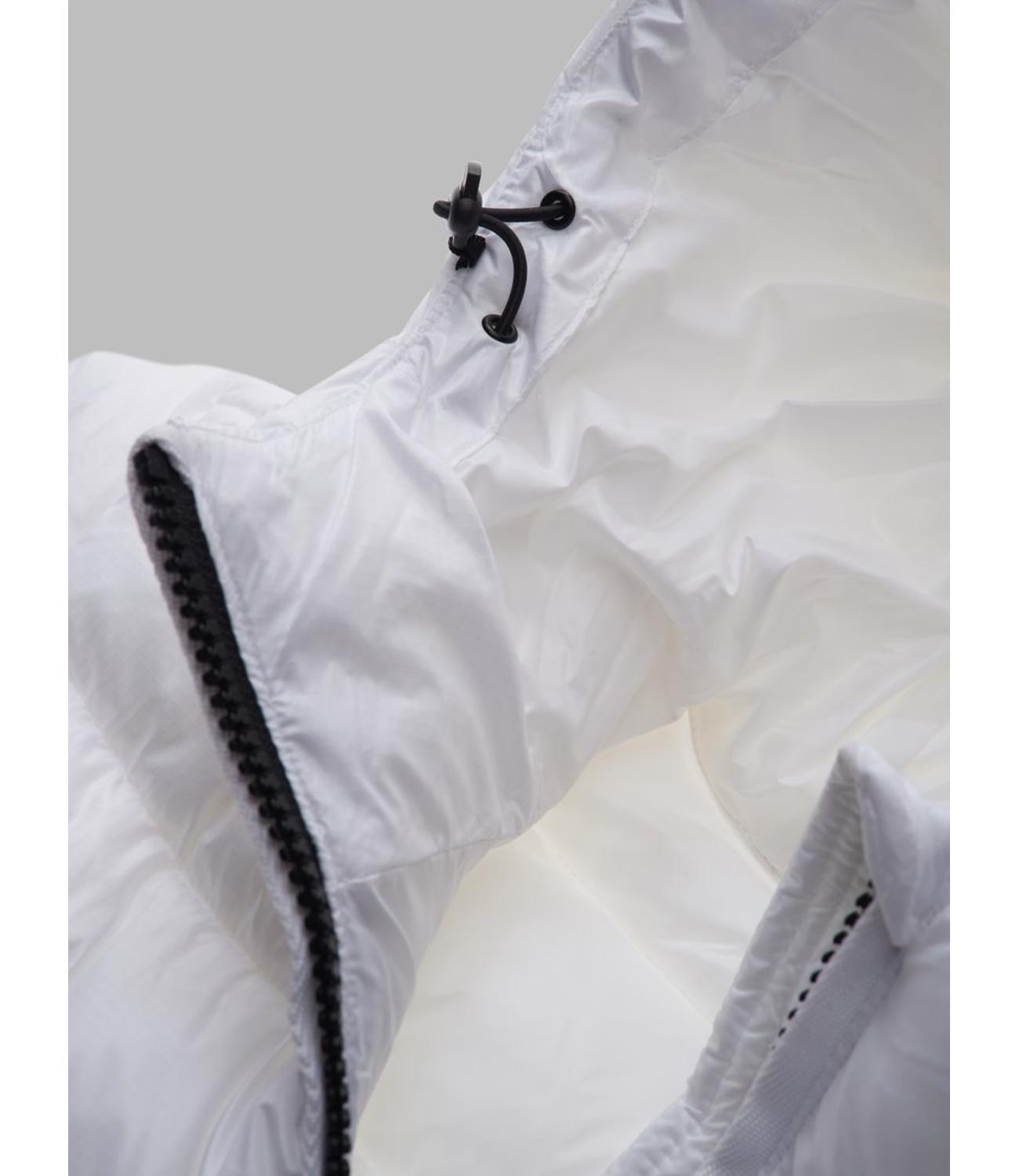 Giubbino Blauer 26WBLDC02070006648 Donna - Bianco Ottico Int. Bianco Otti