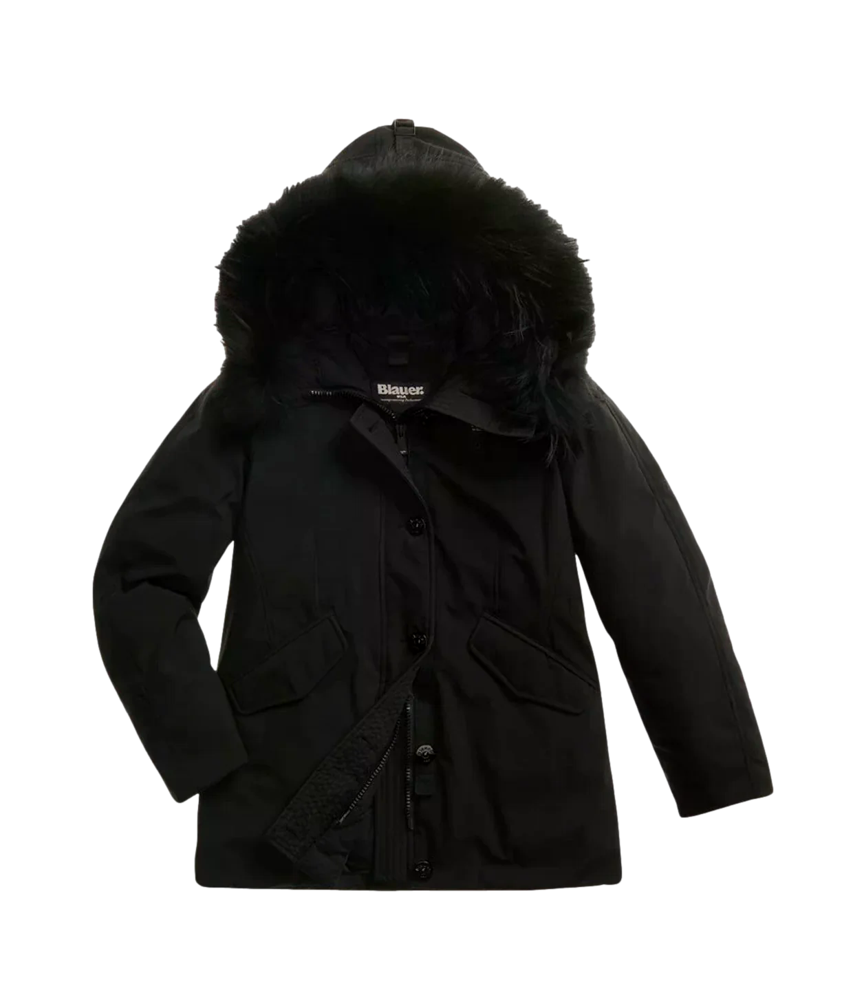 Giubbino Blauer 26WBLDB03386005480 Donna - Nero
