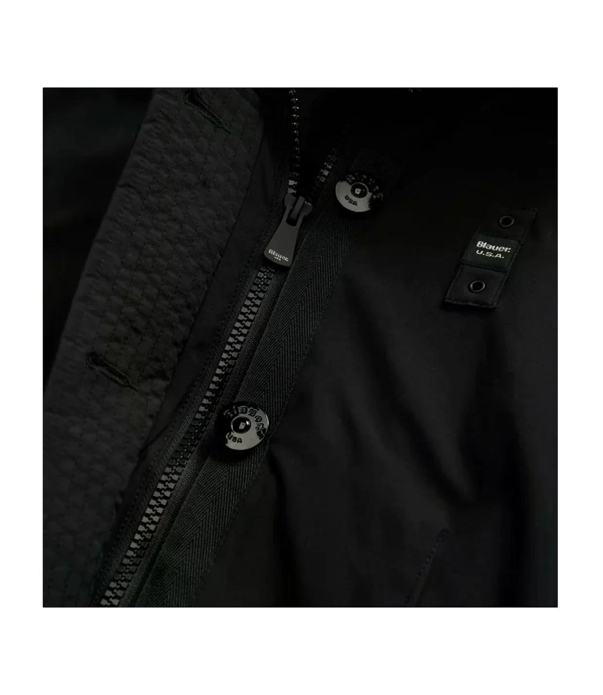 Giubbino Blauer 26WBLDB03386005480 Donna - Nero
