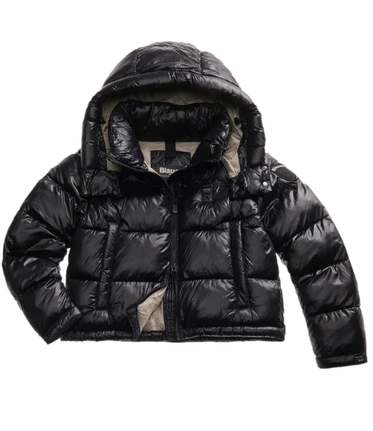 Giubbino Blauer 26WBLDC02071006648 Donna - Nero Interno Beige 301