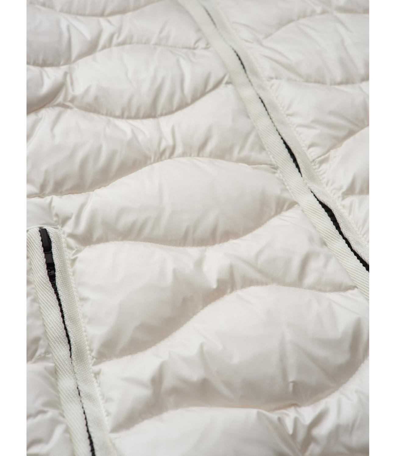 Giubbino Blauer 26WBLDC03034006047 Donna - Bianco Ottico Int. Bianco Otti