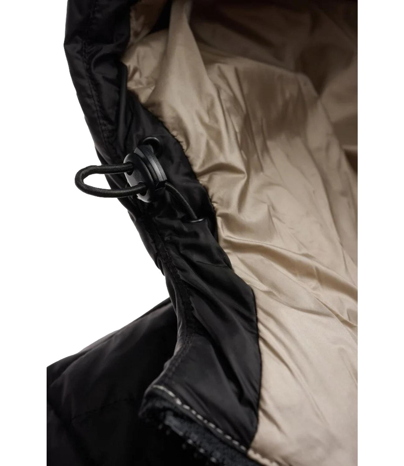 Giubbino Blauer 26WBLDC03037006047 Donna - Nero Interno Beige 301