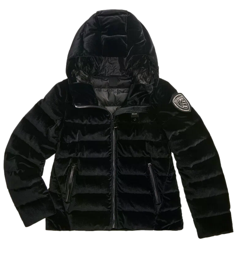 Giubbino Blauer 26WBLDC03363007696 Donna - Nero