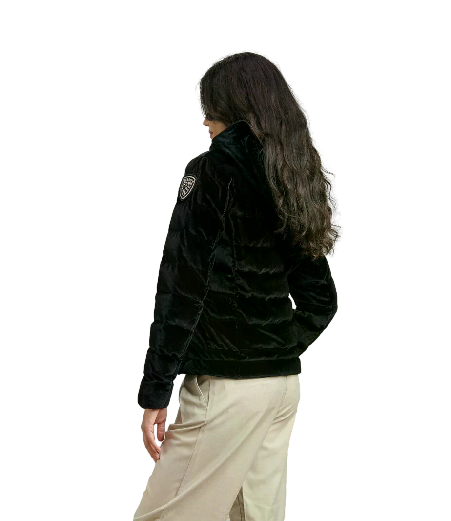 Giubbino Blauer 26WBLDC03363007696 Donna - Nero