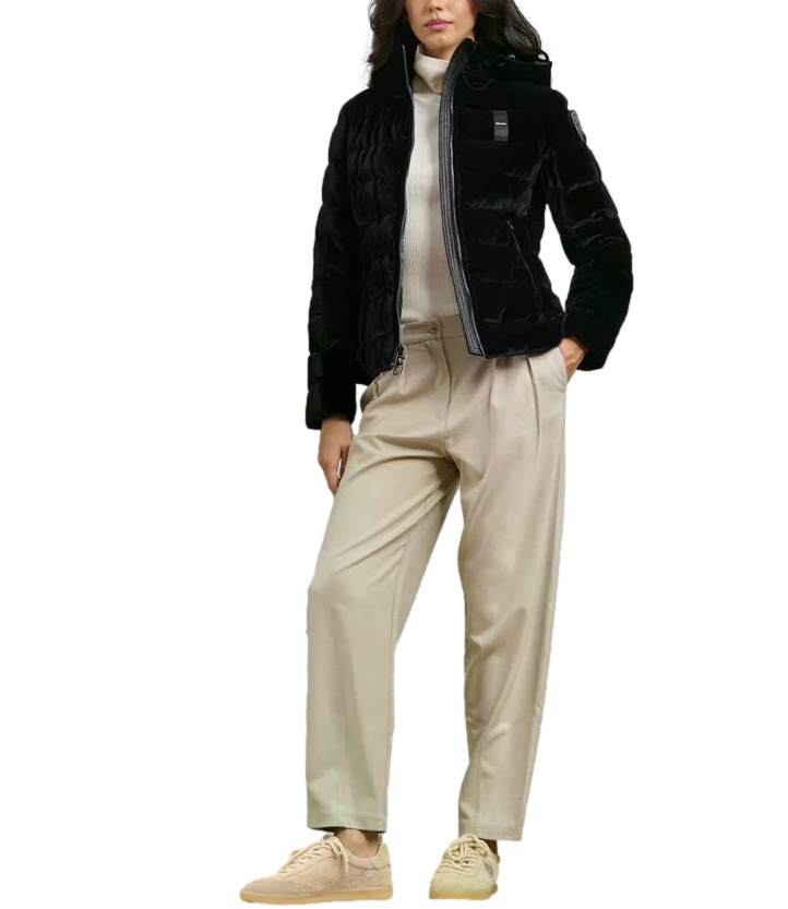 Giubbino Blauer 26WBLDC03363007696 Donna - Nero