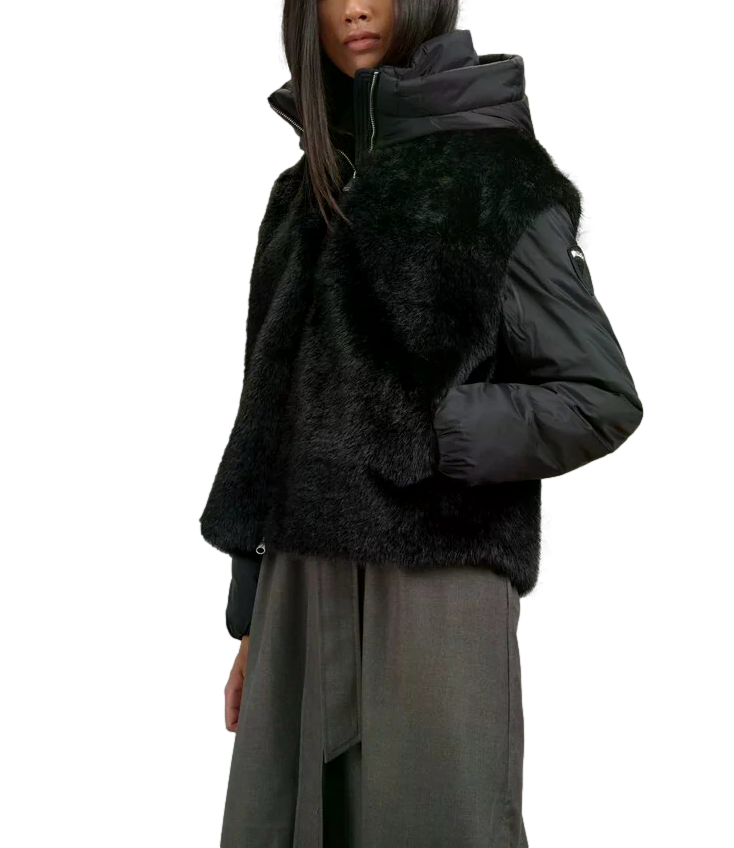 Giubbino Blauer 26WBLDC04339007702 Donna - Nero