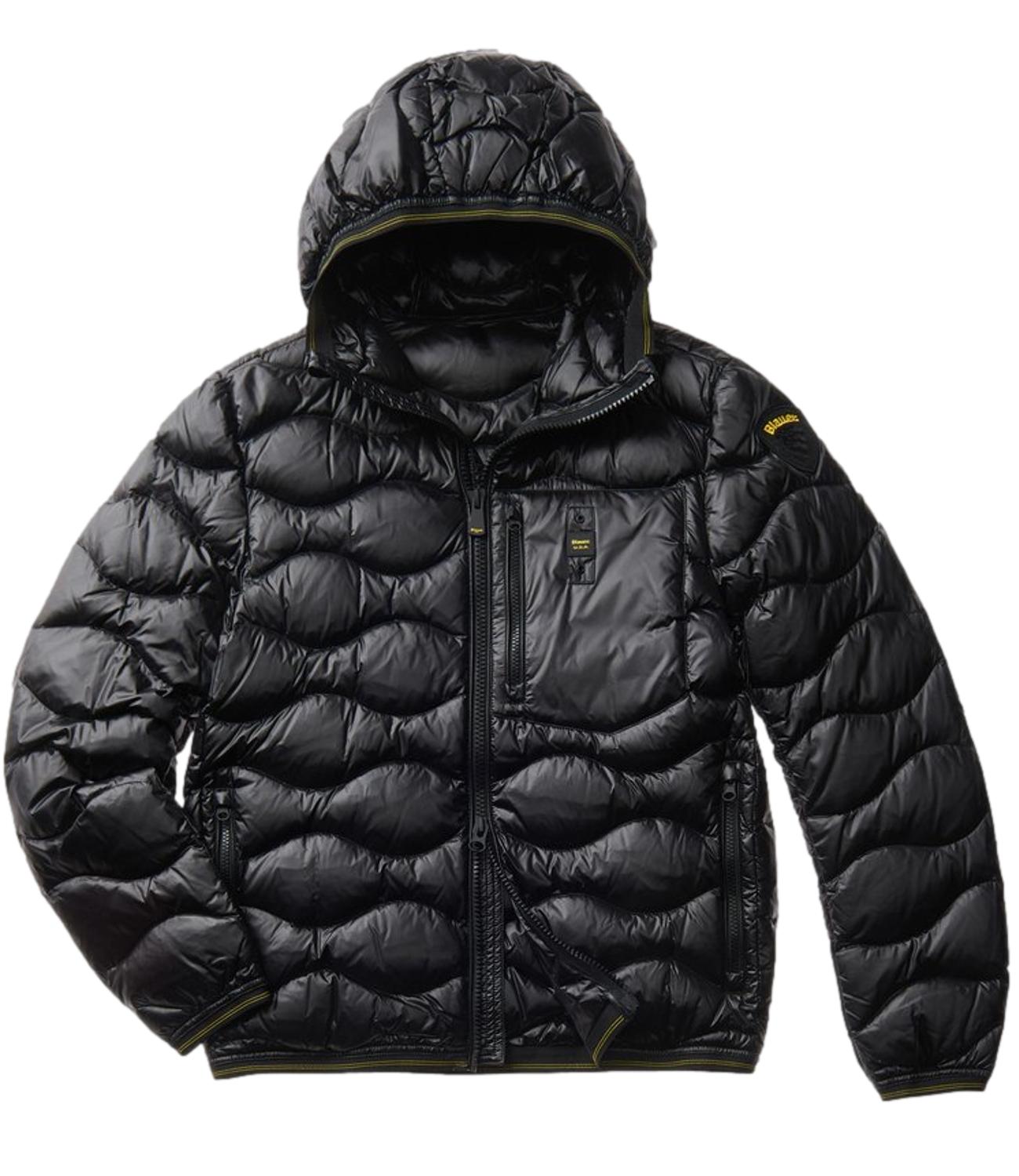 Giubbino Blauer 26WBLUC03064A06355 Uomo - Nero
