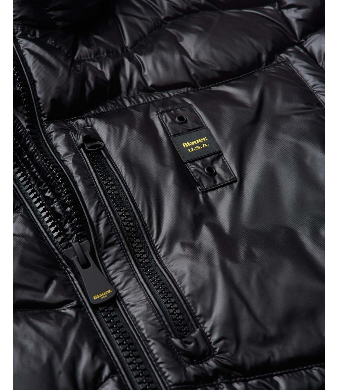 Giubbino Blauer 26WBLUC03064A06355 Uomo - Nero