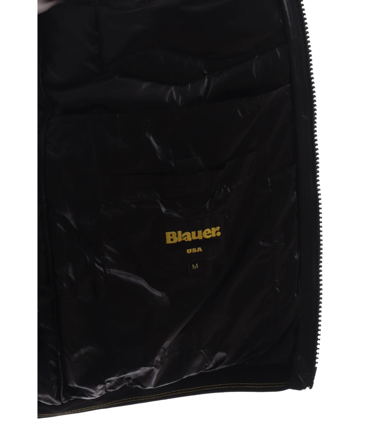 Giubbino Blauer 26WBLUC03065006355 Uomo - Nero