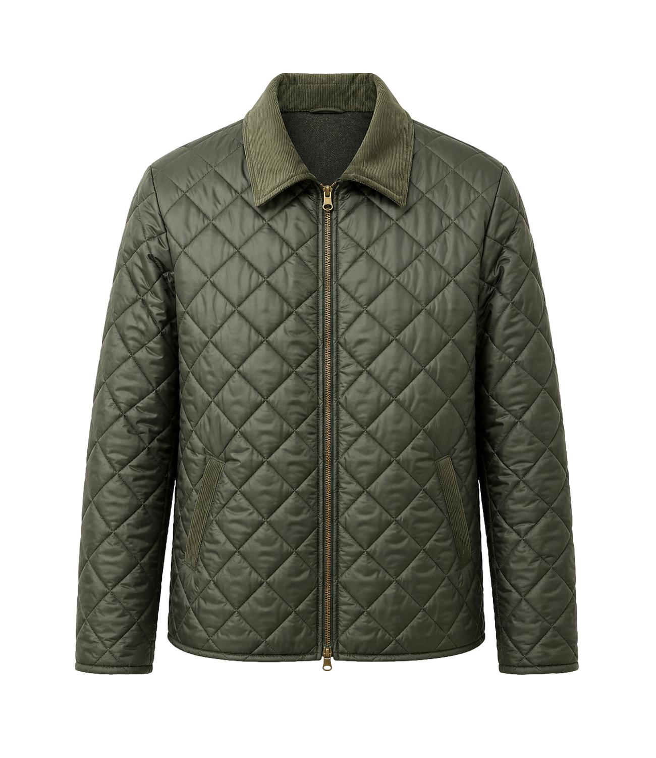 Giacca reversibile Bl'ker BLKM-W5048 Uomo - Green