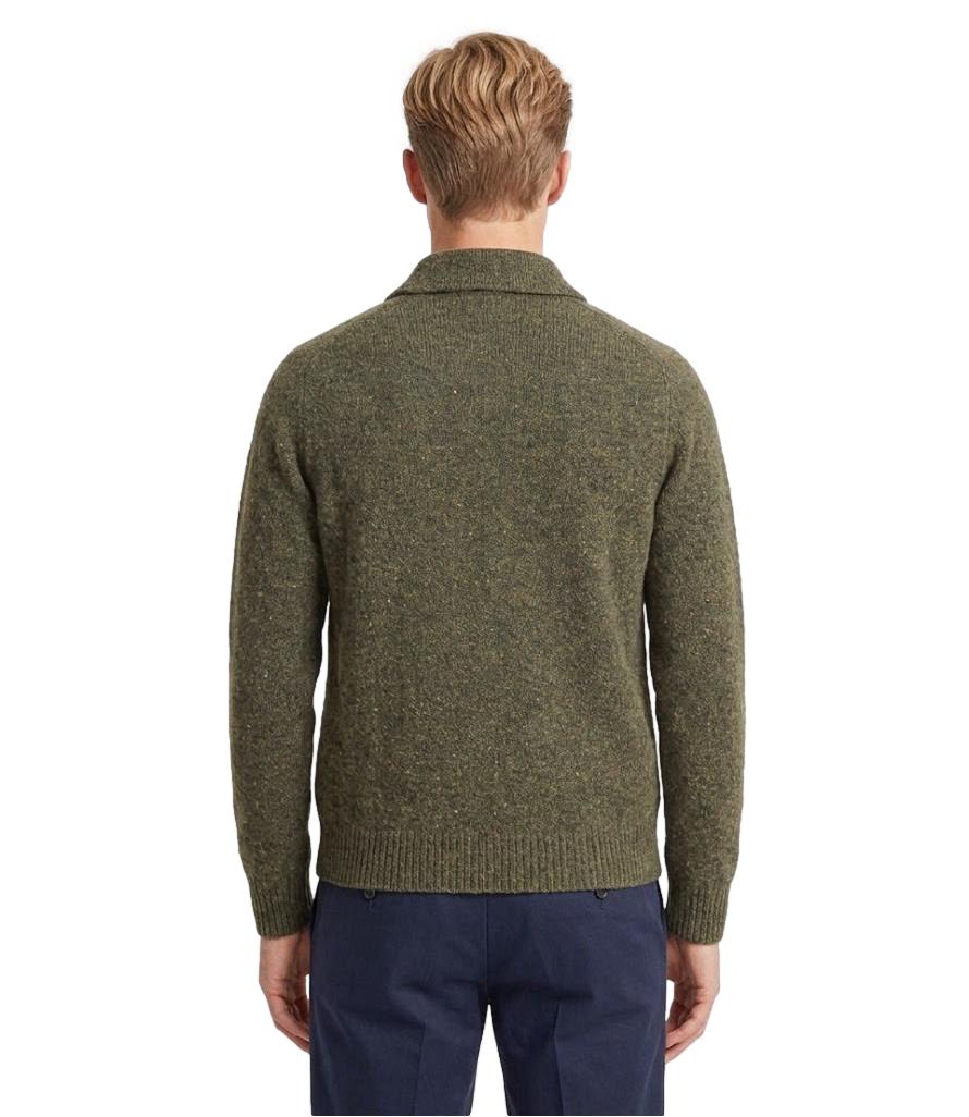 Polo Bl'ker BLKMAI26 Uomo - Green
