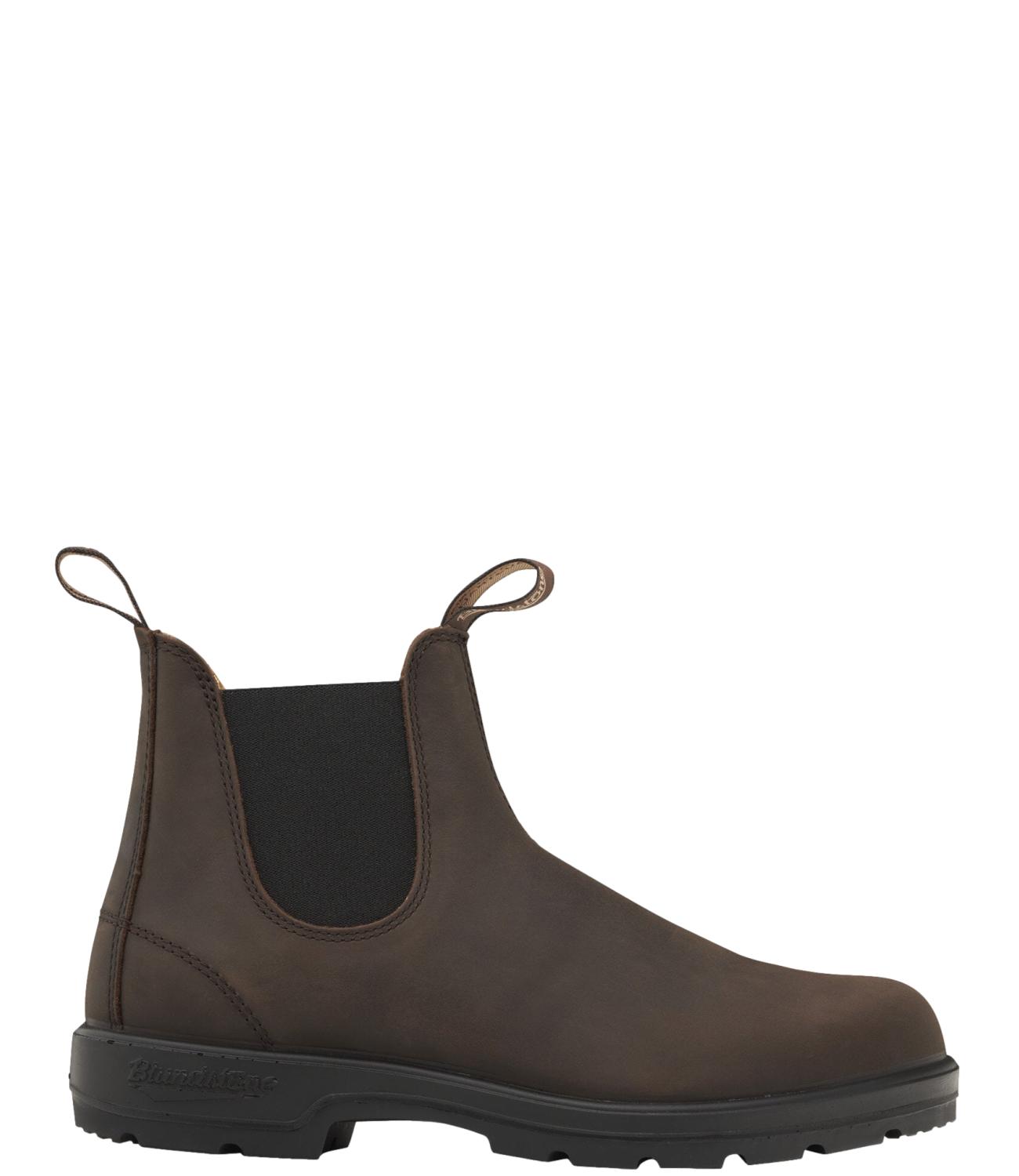 Stivali Blundstone 262M2340 Unisex - Brown & Black