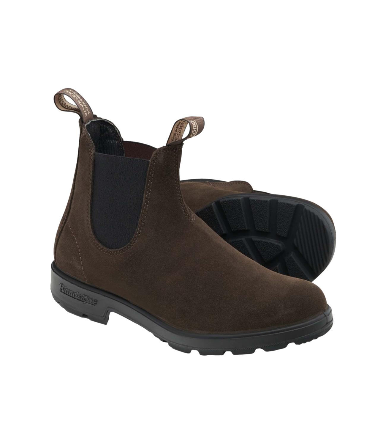 Stivali Blundstone 262M2410 Unisex - Brown & Brown