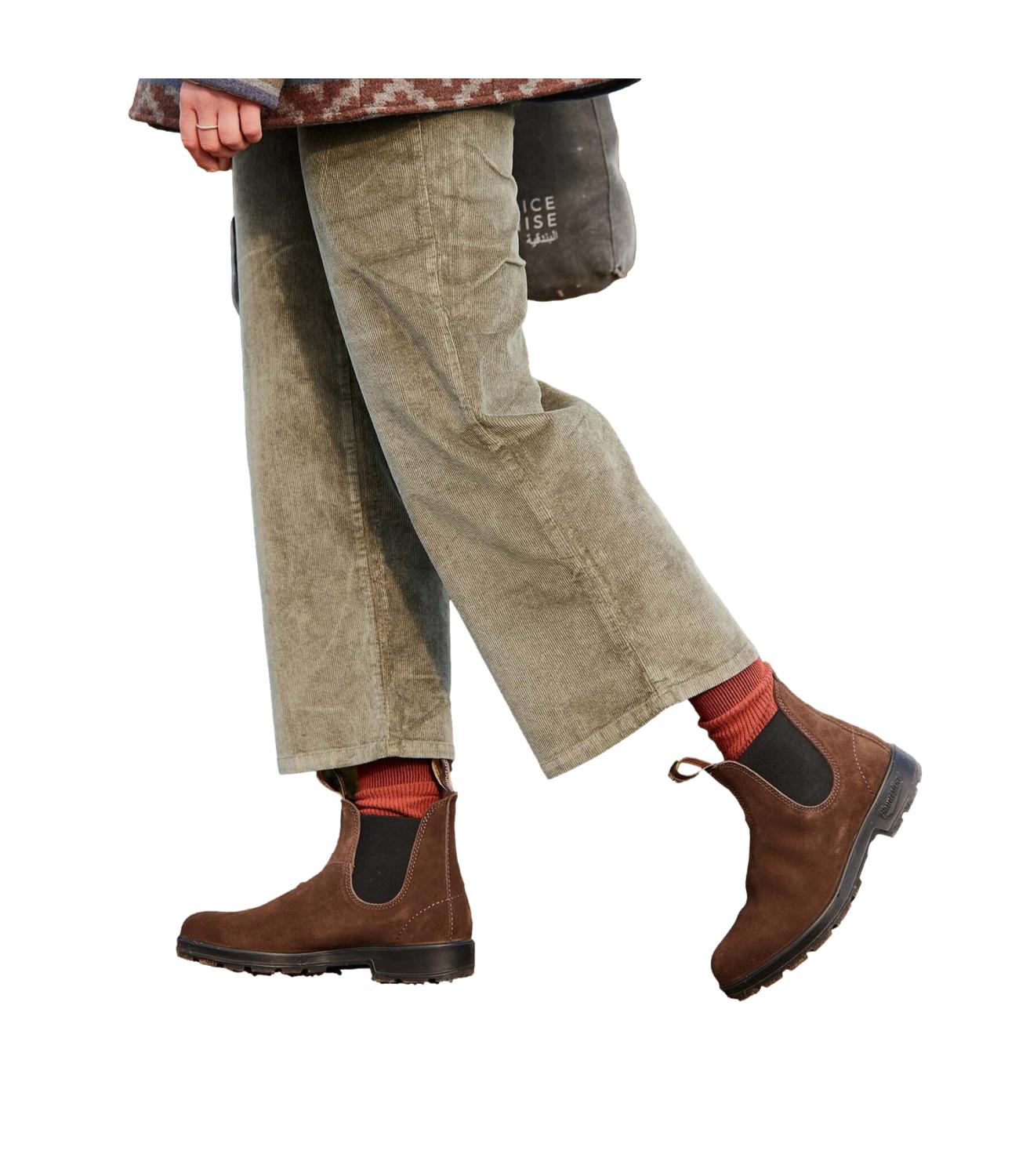 Stivali Blundstone 262M2410 Unisex - Brown & Brown