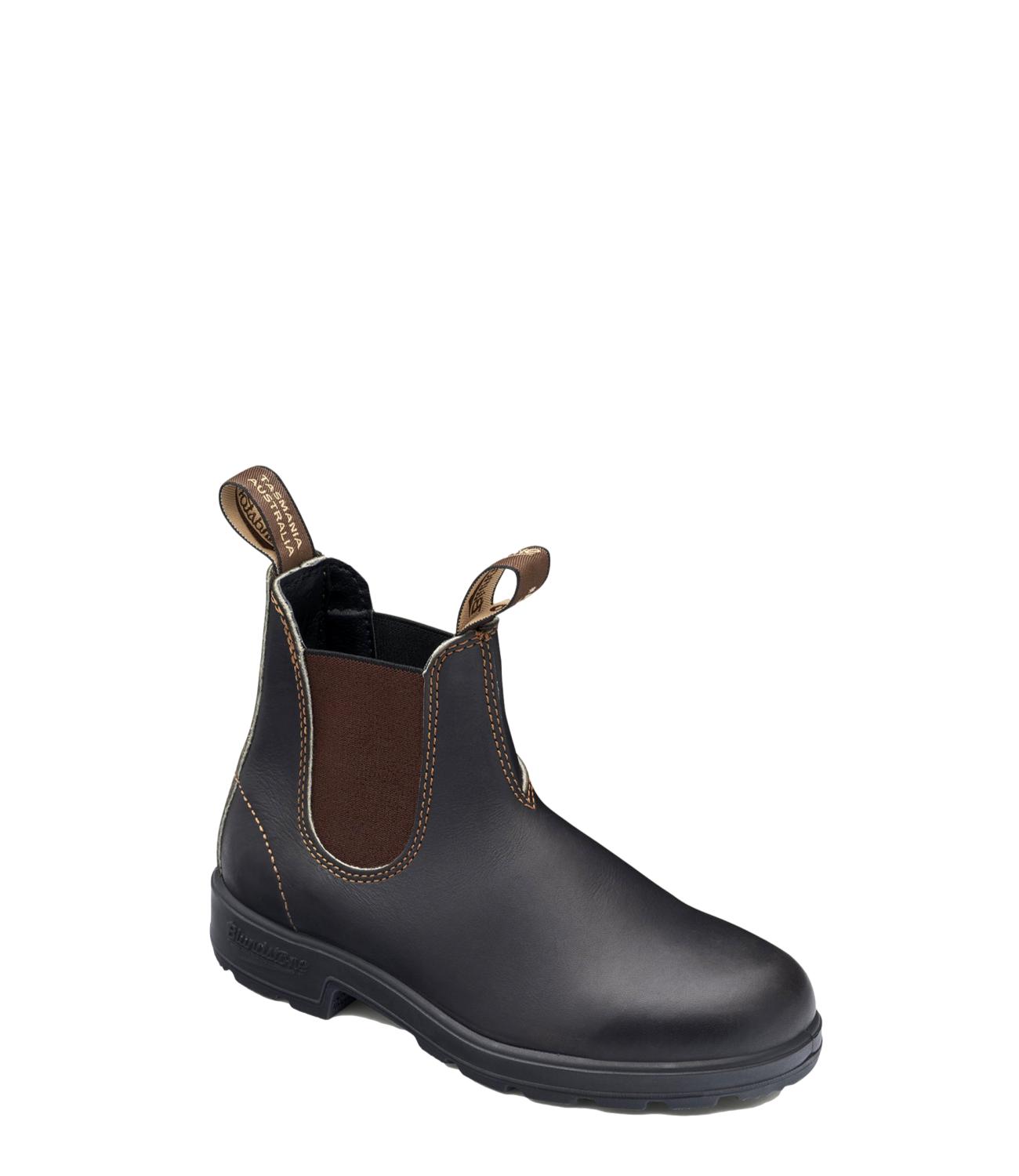Stivali Blundstone 262M500 Unisex - Stout Brown Leather