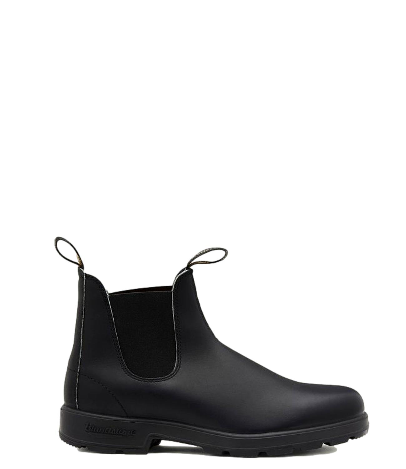 Stivali Blundstone 262M510 Unisex - Black Leather