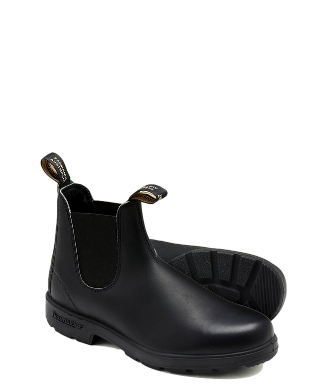 Stivali Blundstone 262M510 Unisex - Black Leather
