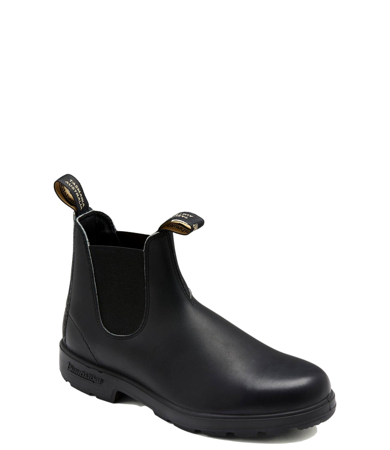 Stivali Blundstone 262M510 Unisex - Black Leather